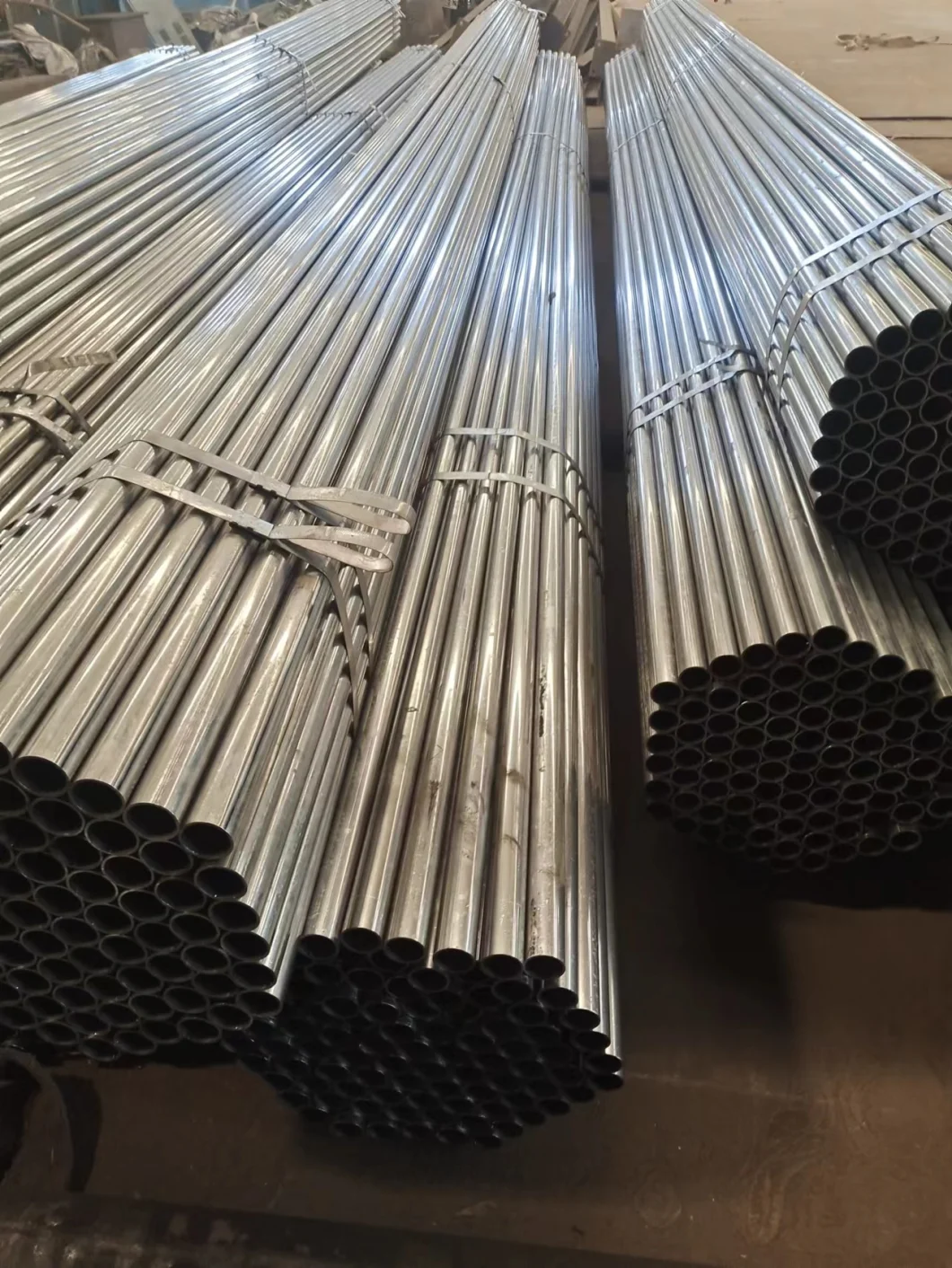 ASTM A588 Gr. a Gr. B Gr. K SPA-H S SPA-C Corten a Corten B Corrosion Resistance Steel Tube