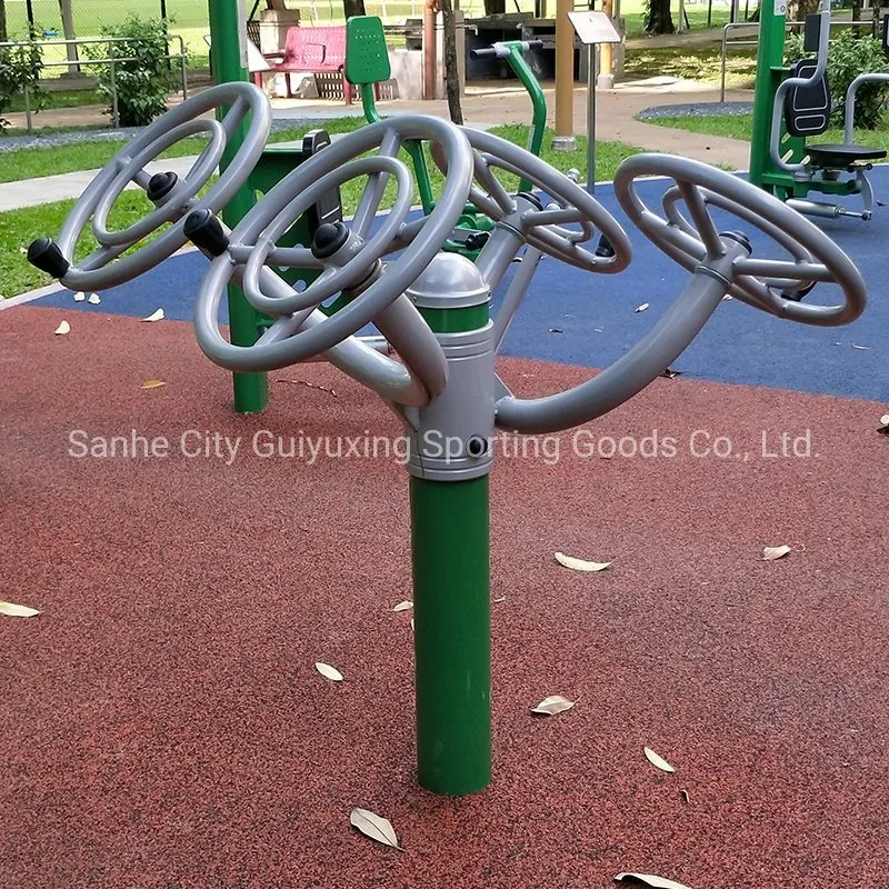 Outdoor Good-Looking Park Public Exercise Gym Equipment