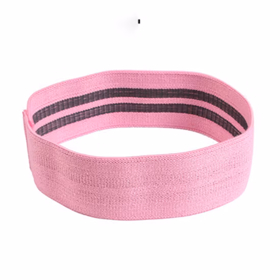 Hip Band Resistance Bandes de butin personnalisées Hip Circle Resistance Bands for Booty & Glutes Hip Circle