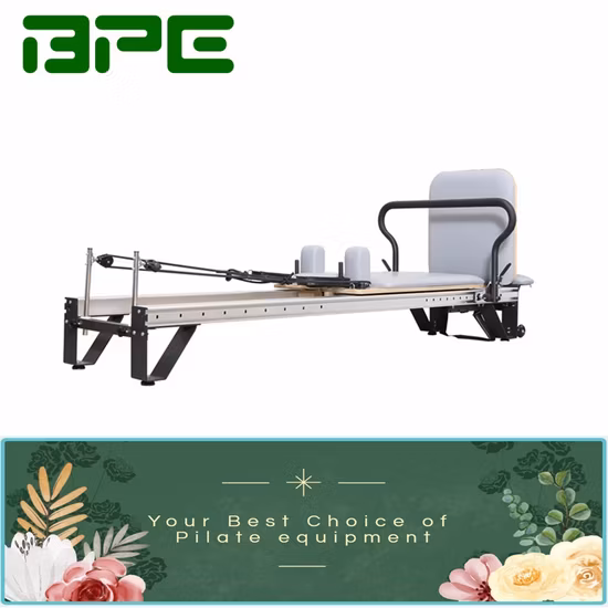 Yoga Body Balance Gym Fitness Equipment Cadillac Reformer Pilates avec tour