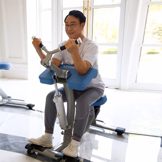 TUV Body Building Exercise Musculation Articles de sport Street Workout Home Gym Machine Station Double Flat Walker Commercial Outdoor Fitness Equipment