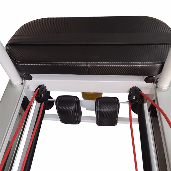 Megacore Yoga Exercice Tremplin Pilates Reformer Unité Murale Pilates Équipement