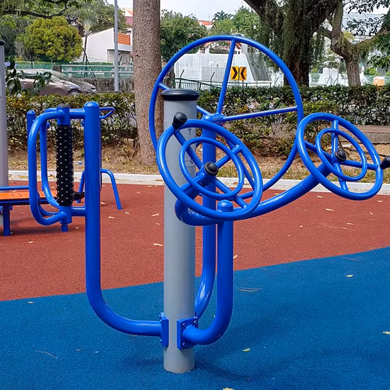 300/500/1000m2 Unpowered Children Park Solution Play Area Design Kids Amusement Park Products Theme Park Games Équipement de terrain de jeu extérieur commercial à vendre