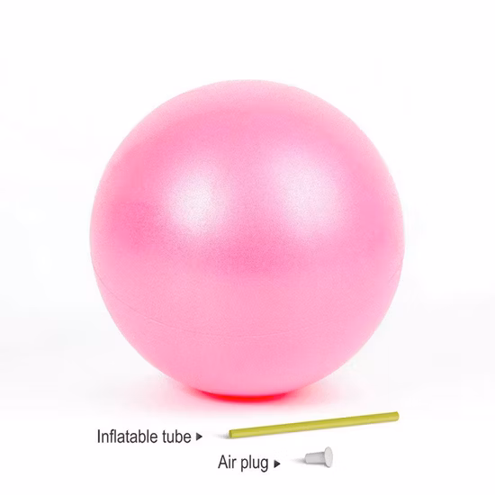 Yoga Donut Ball, Balance, Self-Fitness, Pilates, Accouchement, Traitement, Bureau Ball Chair, Siège Flexible - Drop, Slip Gonflable Fitness Equipment ESG13080