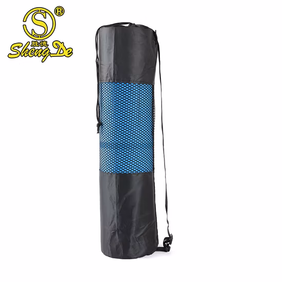 Hot Sale Fitness Tapis de yoga anti-dérapant TPE Équipement de gym