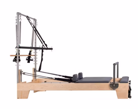 Yoga Home Exercise Pilates Reformer Yoga Gyro Equipment avec une haute qualité